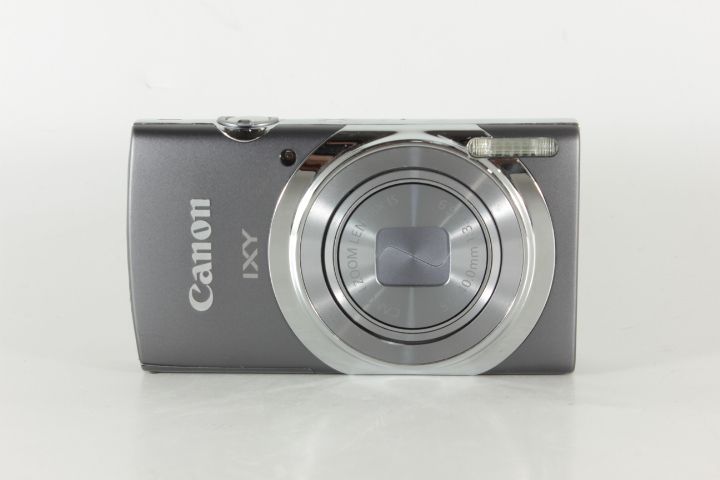 CANON キャノン IXY 130 PC2053 グレー 911063006558 #20719 - メルカリ