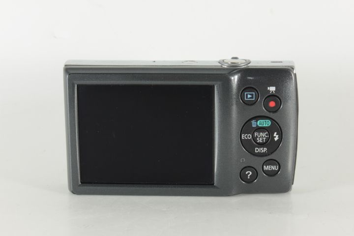 CANON キャノン IXY 130 PC2053 グレー 911063006558 #20719 - メルカリ