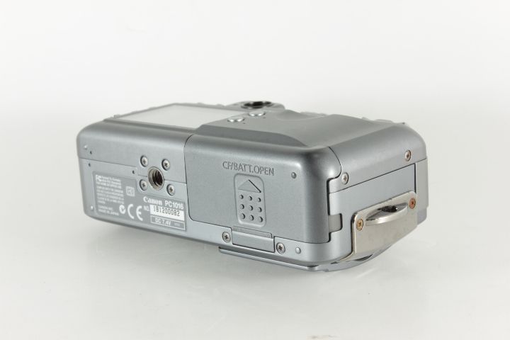 CANON キャノン PowerShot S40 PC1016 シルバー 1B1200082 #20730