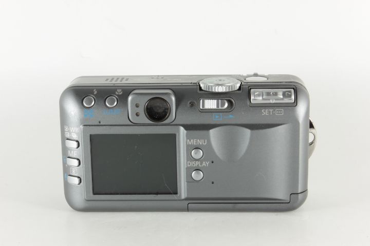 CANON キャノン PowerShot S40 PC1016 シルバー 1B1200082 #20730