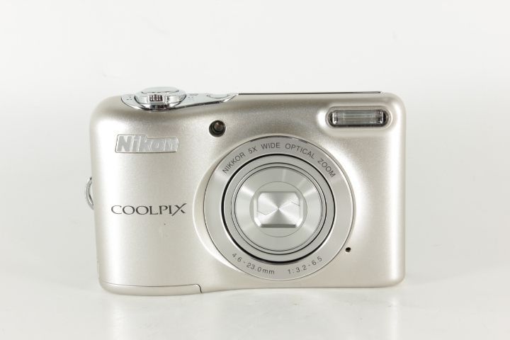 NIKON ニコン COOLPIX L 30 シルバー 20756