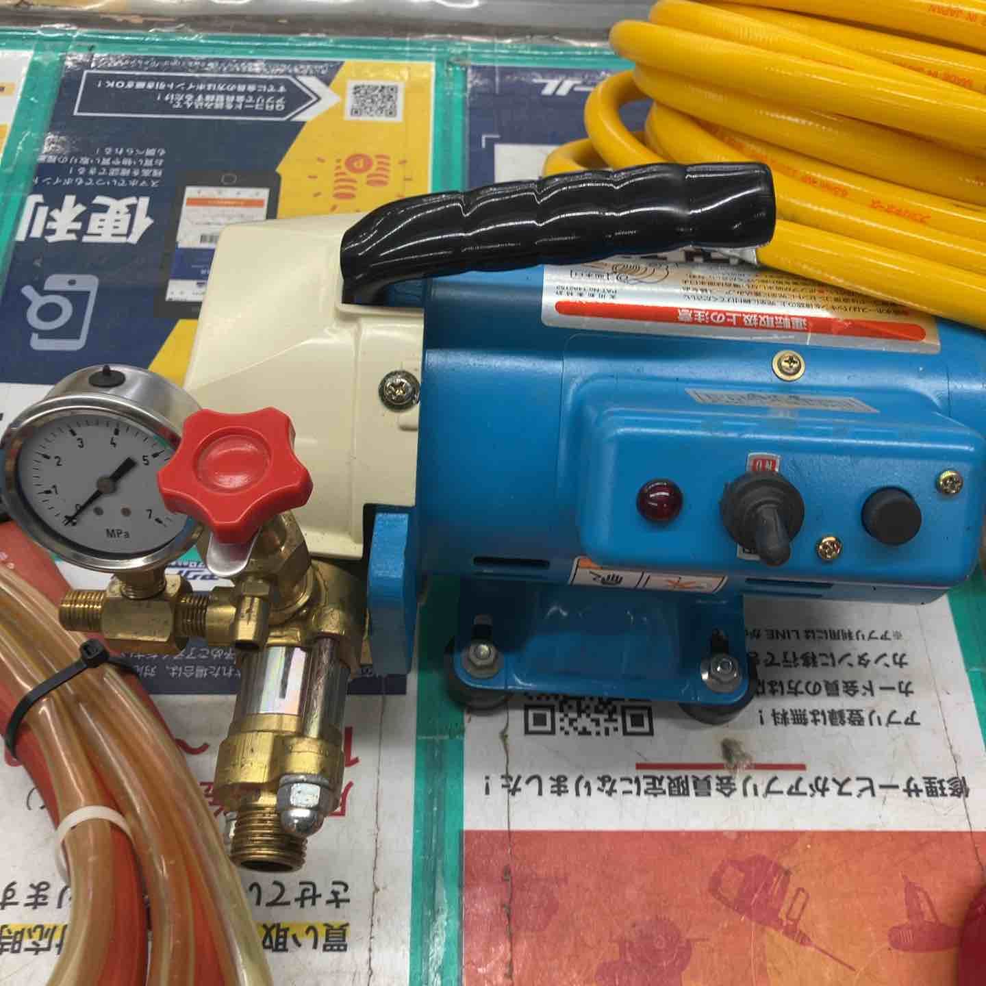 ◇キョーワ(KYOWA) 水圧テストポンプ KY-20A【戸田店】 - メルカリ