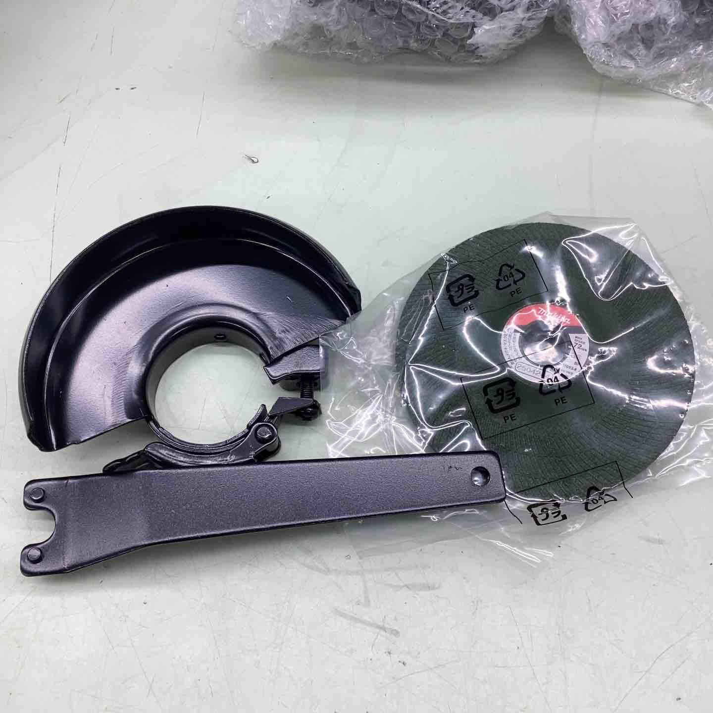 100 mmコードレスディスクグラインダ