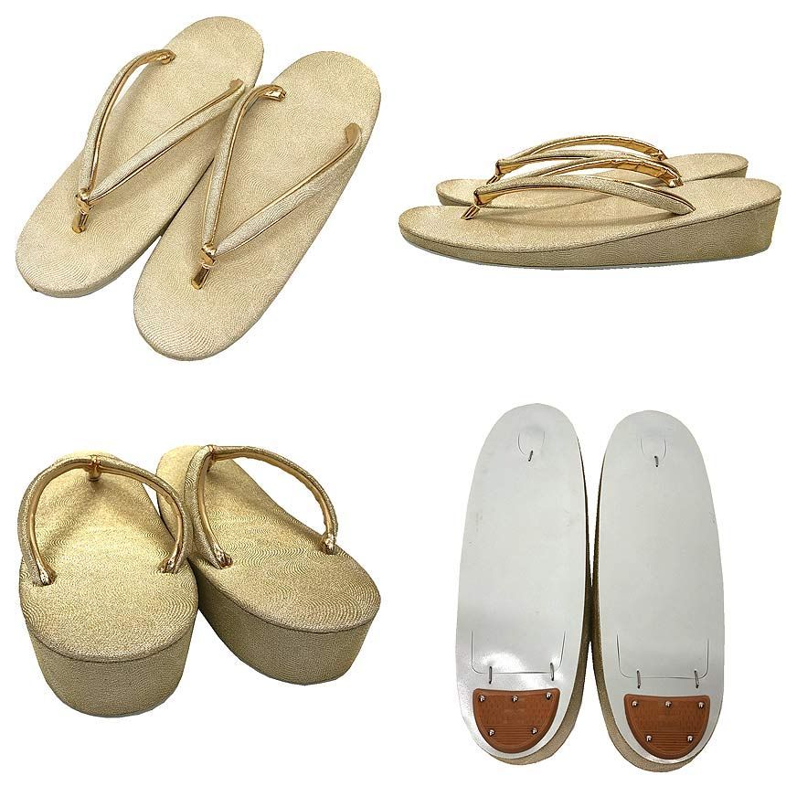  京やO 253 佐賀錦草履バッグ2点セット フォーマル 和装バッグ 着物バッグ 草履下駄履物 和洋兼用 着物にも洋服にも 正装用 黒留袖 色留袖 訪問着 附下 色無地 小紋 江戸小紋 オールシーズン対応 ♥ 和装用バッグ 着物 浴衣