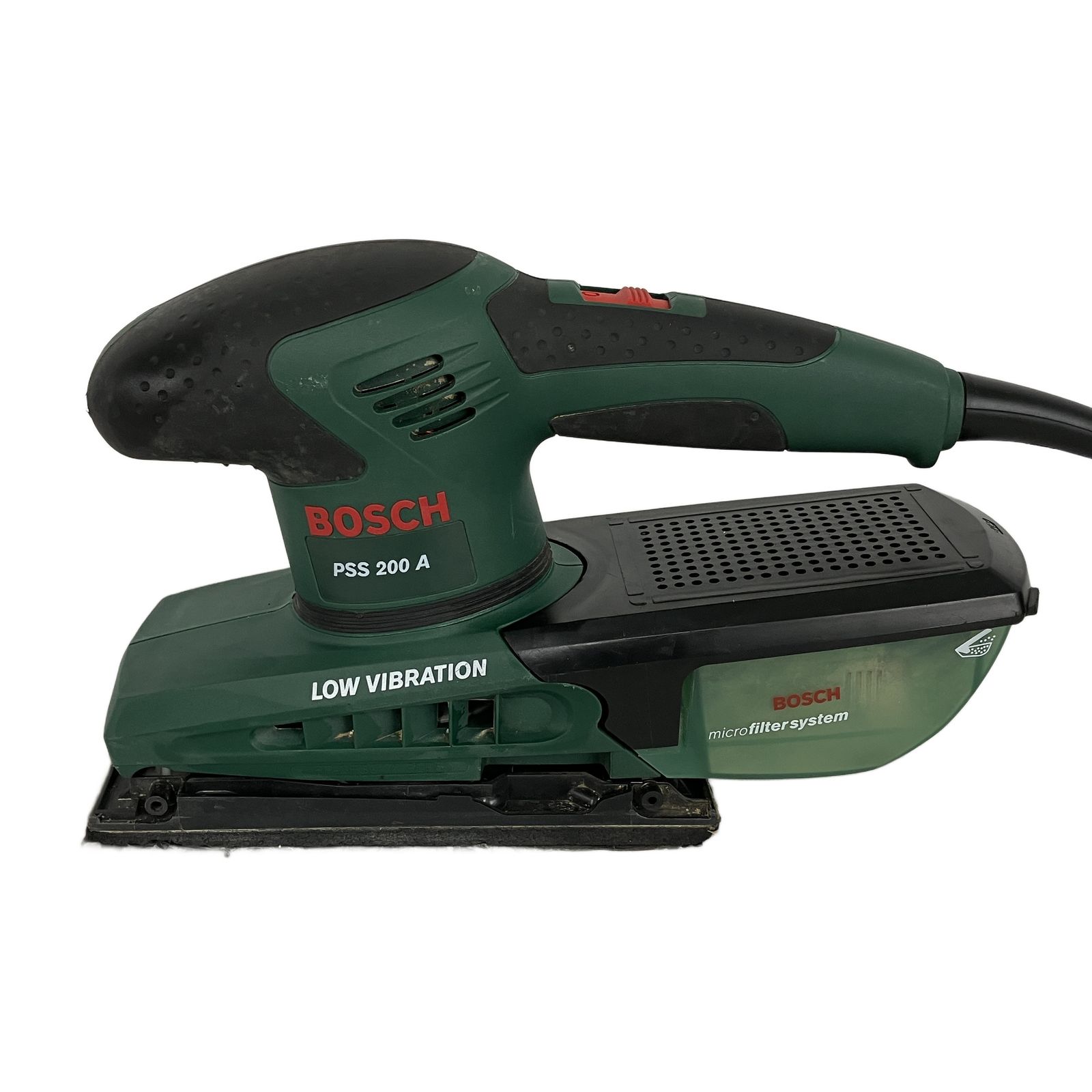 オービタルサンダー ボッシュ