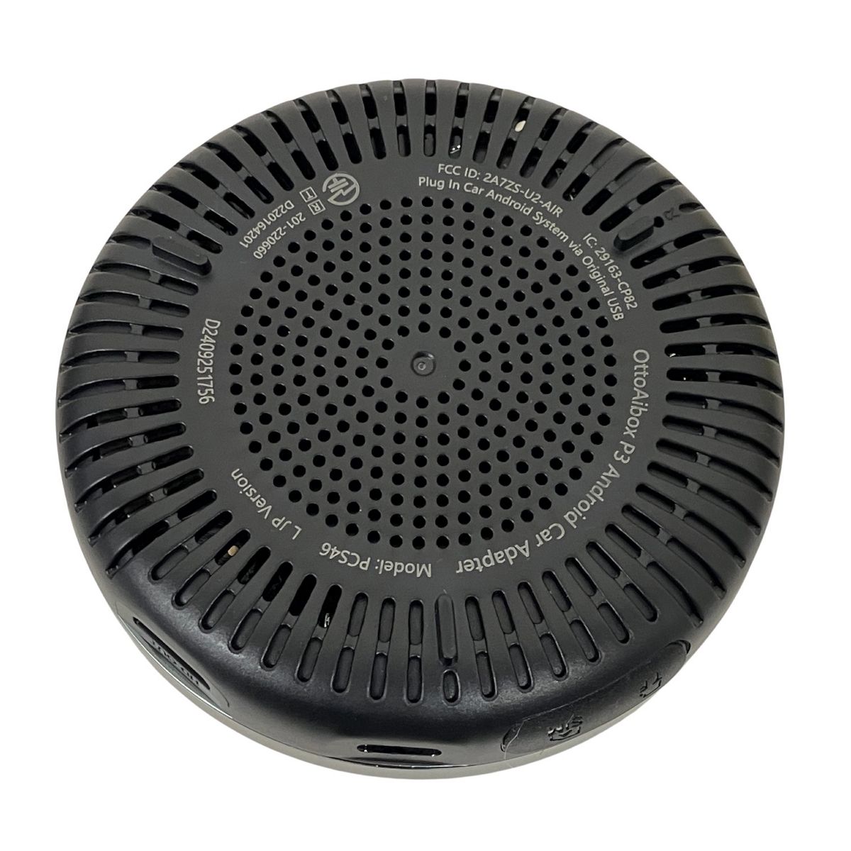 【中古】ottocast OttoAibox P3 OTTOCAST OttoAibox P3 PCS46 中古 良好 T10686836 - メルカリ