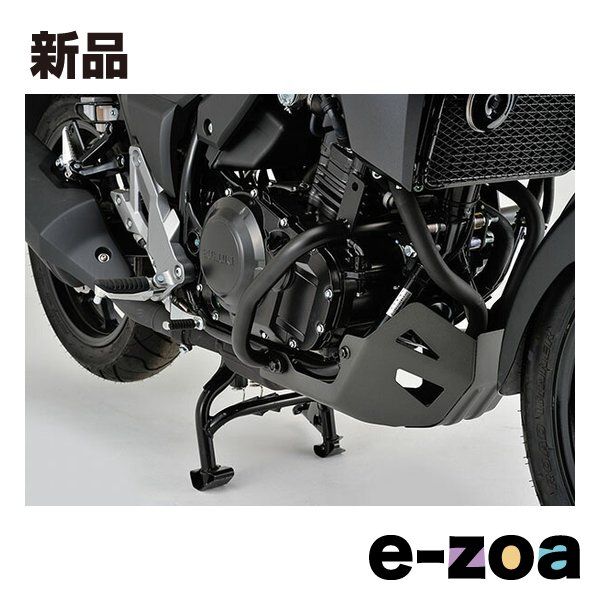 DAYTONA デイトナ Vストローム250 17-21 専用 エンジンガード DAYTONA デイトナ Vストローム250 17-21 専用 エンジンガード