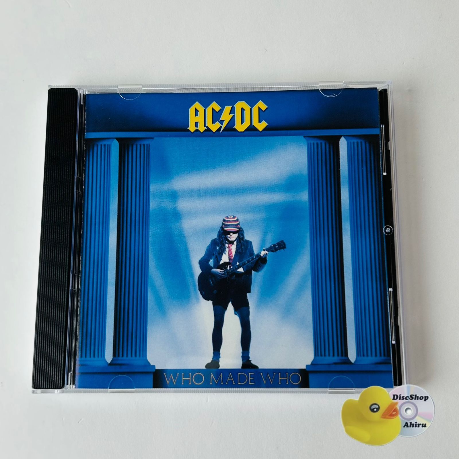 美品] AC/DC フーメイドフー（国内盤）CD AMCY3079 [Y21] - メルカリ