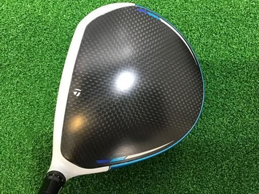 中古】 テーラーメイド SIM2 MAX-D 9° ドライバー DR TENSEI BLUE TM50