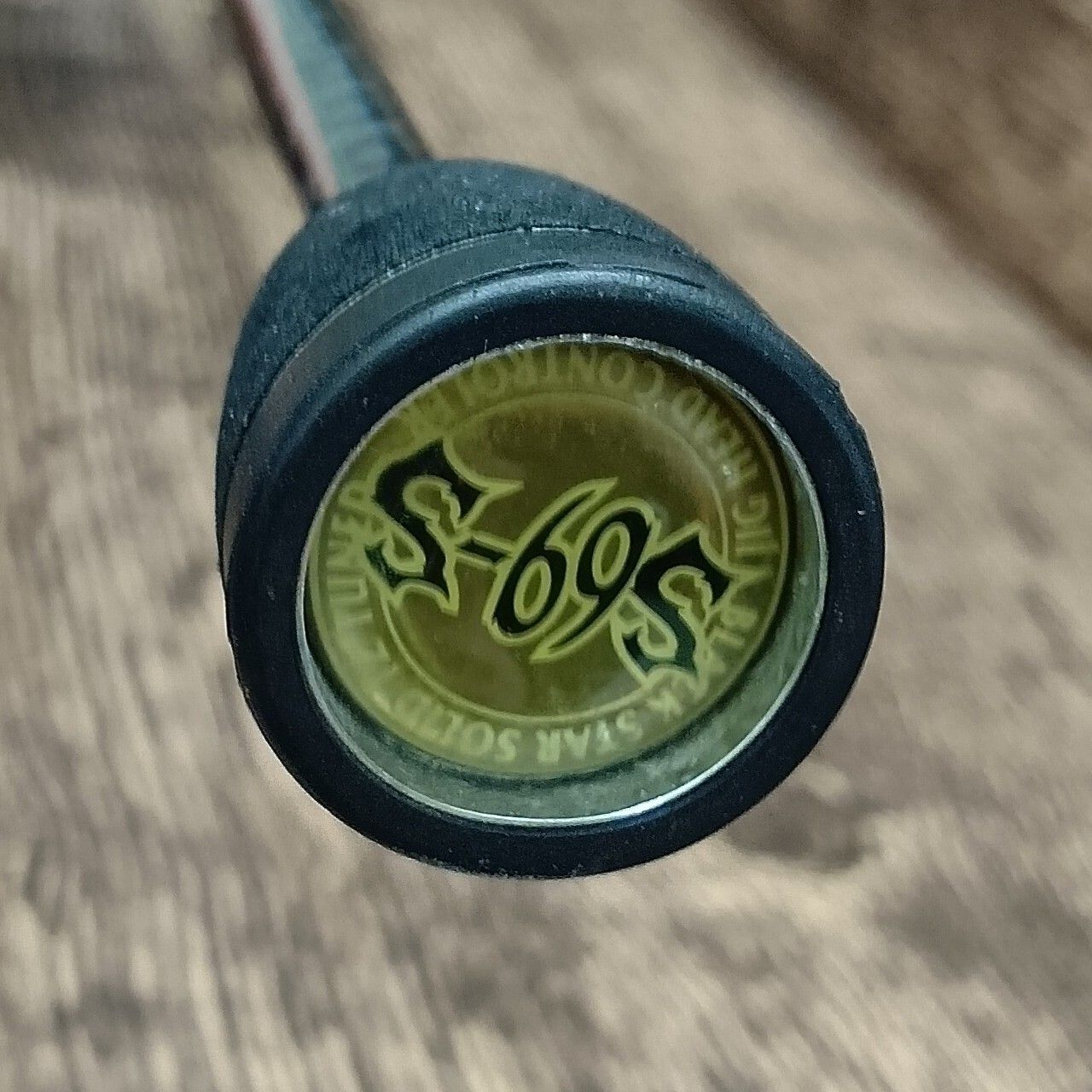 ゼスタ ZESTA ブラックスターソリッド TZチューンド S 69 ジグヘッドコントローラー アジングロッド 両軸リール アジングロッド 