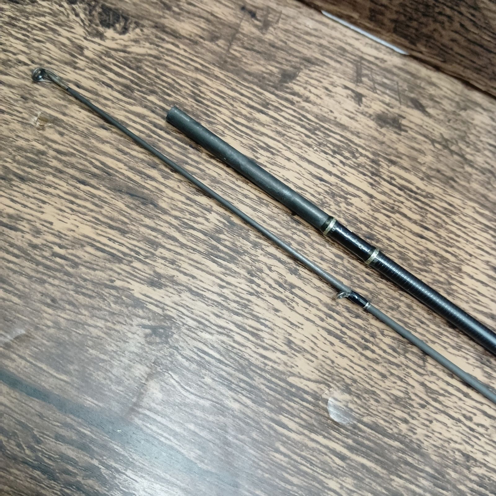 ゼスタ ZESTA ブラックスターソリッド TZチューンド S 69-S ジグヘッドコントローラー アジングロッド