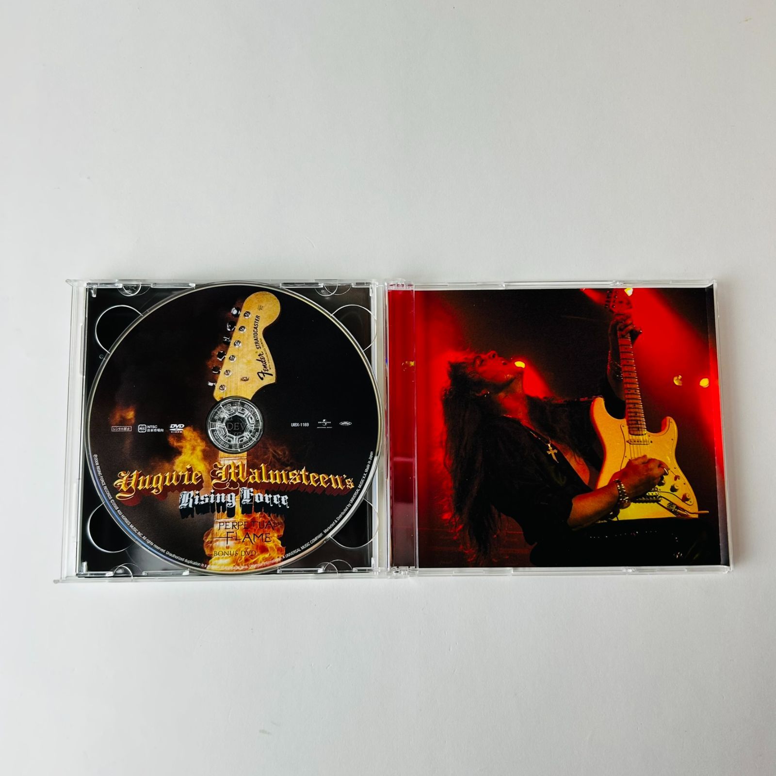 高音質SHM-CD] イングヴェイ・マルムスティーン [Yngwie Malmsteen
