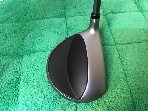 プロギア egg spoon BLACK 15° フェアウェイウッド FW Diamana FOR PRGR 2021 フレックスSR メンズ 男性用 右利き 右用 Cランク ゴルフクラブ