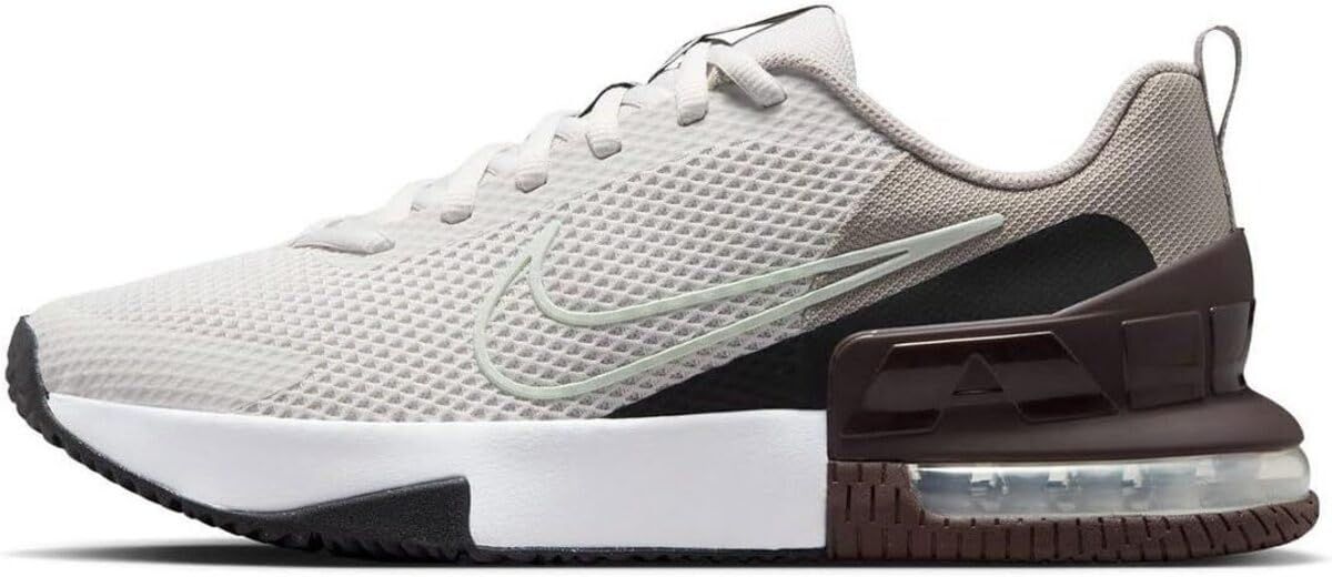 ナイキ エア マックス アルファ トレーナー 6 AIR MAX ALPHA TRAINER ピュアプラチナム ベージュ ブラウン FQ 1833-008 27.0 cm