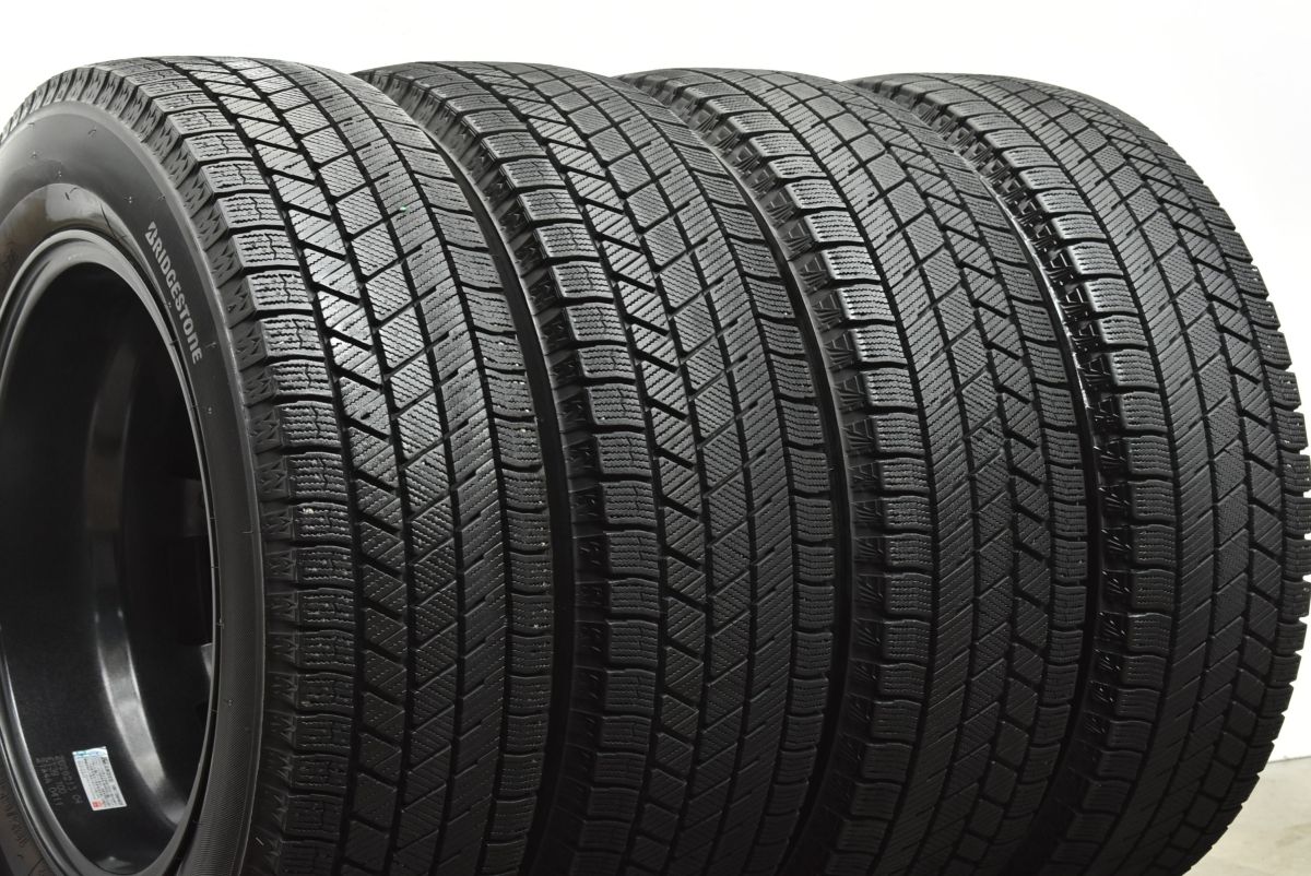  ブランドルライン 15 in 5 J 39 PCD 100 ブリヂストン ブリザック VRX 3 185 65 R シエンタ スタッドレス 交換用 15インチ タイヤ ホイールセット
