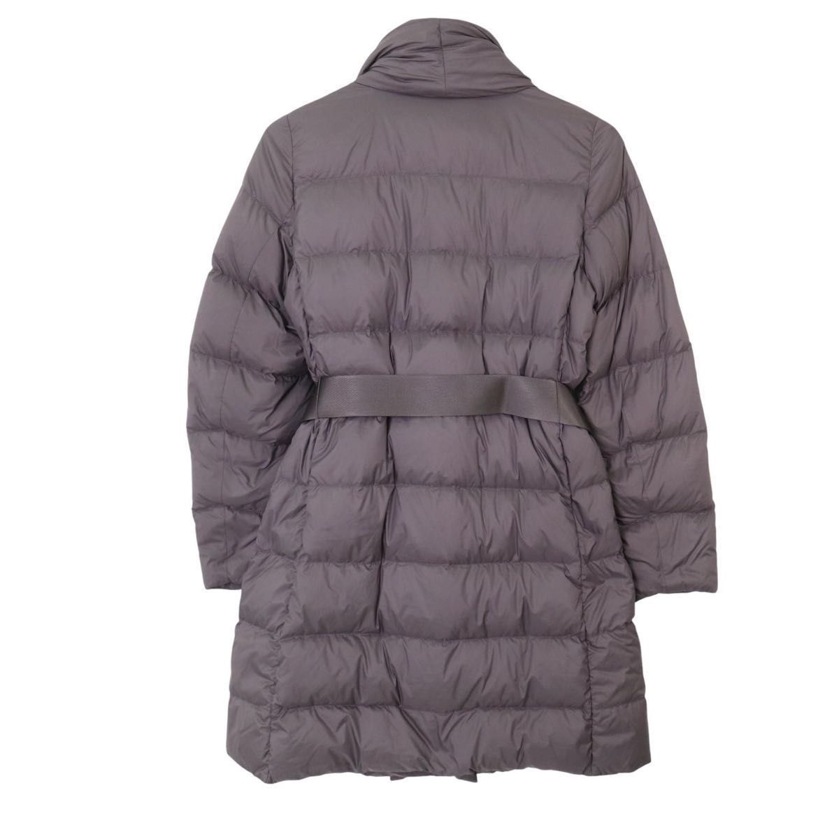 Weekend Max Mara マックスマーラ ダウンコート 美シルエット グレー