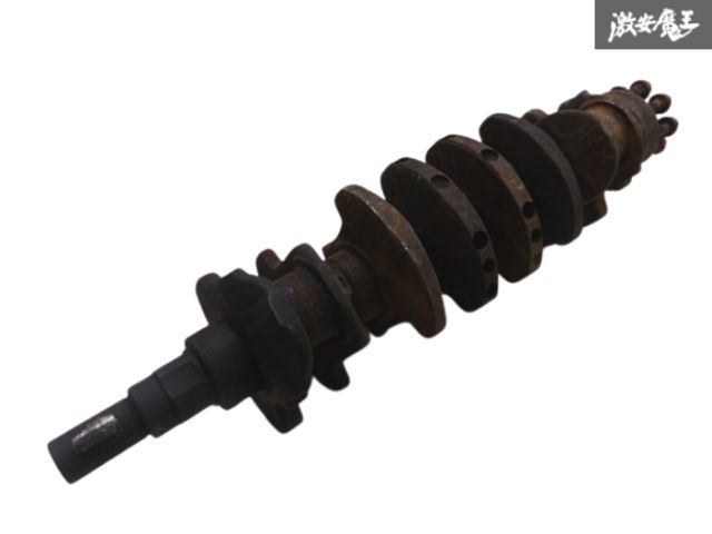 トヨタ TOYOTA 純正 AE92 レビン トレノ 後期 4AG ノーマル クランク