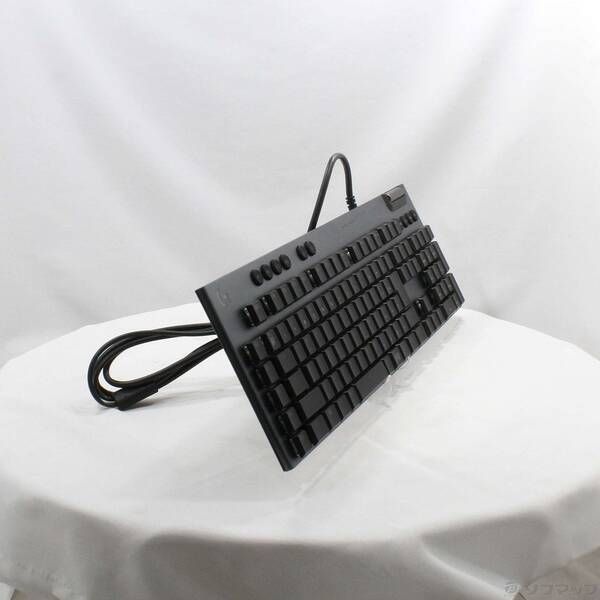 展示品〕 G813 RGBメカニカル ゲーミングキーボード G813-CK