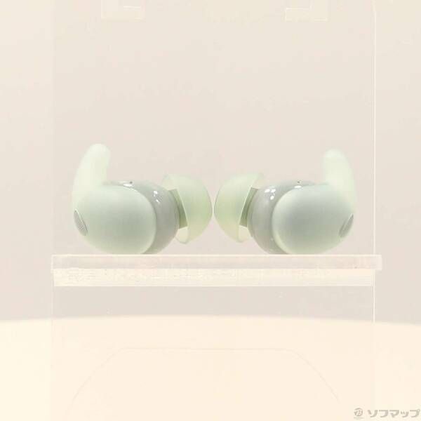 〔 品〕 LinksBuds Fit WFL LS 910 N G グリーン 348