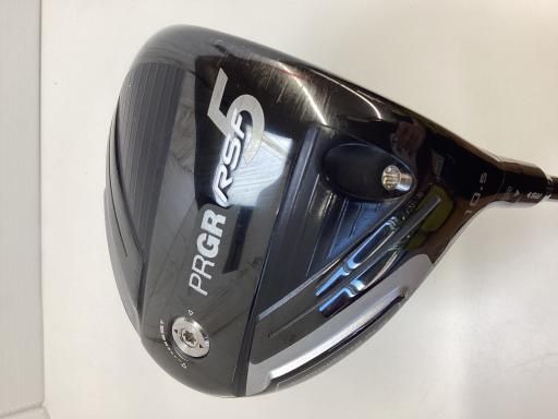 中古】 プロギア RS F 5(2020) 10.5° ドライバー DR Tour AD FOR PRGR
