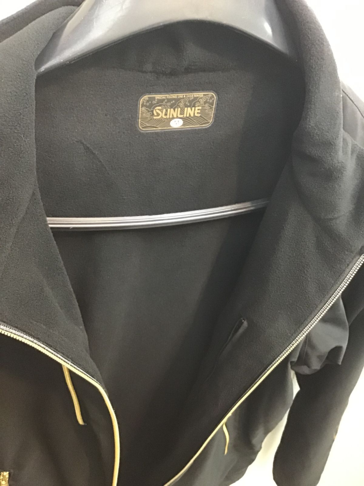 サンライン STW-3210 防寒インナー上下セット ステータスウォーム