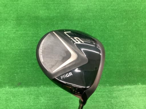 中古】 プロギア LS 11.5° ドライバー DR Speeder EVOLUTION FOR PRGR