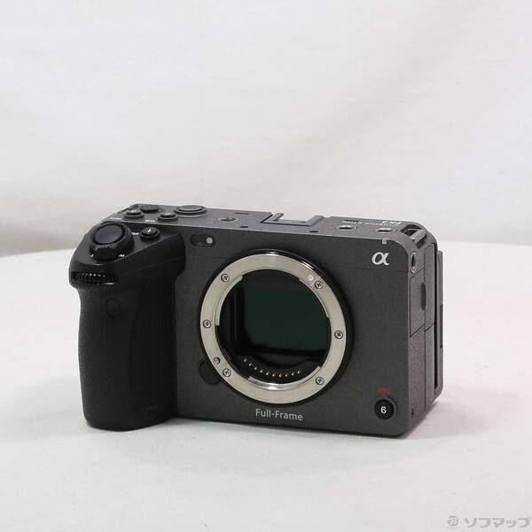 〔 品〕 プロフェッショナルカムコーダー FX 3 ILME 344