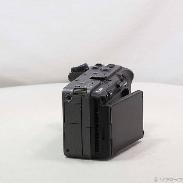 〔 品〕 プロフェッショナルカムコーダー FX 3 ILME 344