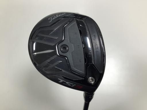 中古】 タイトリスト TSi3 18° フェアウェイウッド FW TSP322 55