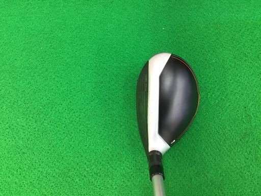 中古】 テーラーメイド M6 U4 ユーティリティ UT FUBUKI TM6(2019