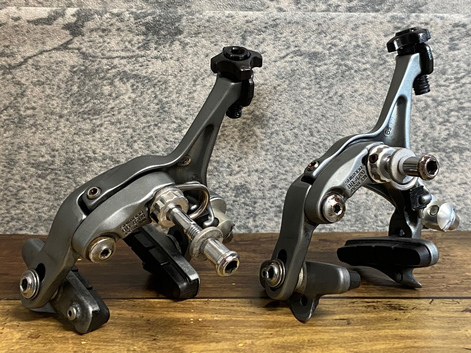 JJ400 シマノ SHIMANO アルテグラ ULTEGRA BR-6700 キャリパーブレーキ