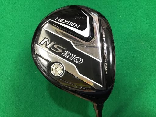 中古】 ゴルフパートナー NEXGEN NS210 7W フェアウェイウッド FW EI-F