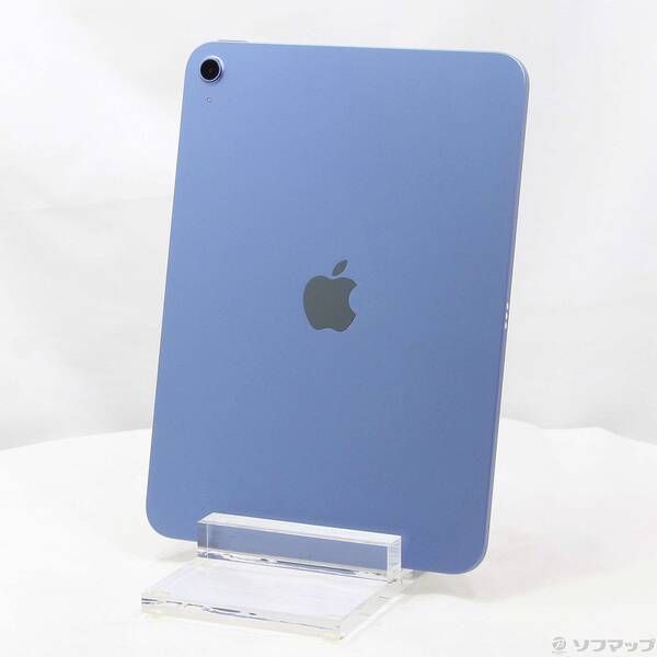 〔 品〕 iPad A 16 128 GB ブルー MD 4 J Wi-Fi 198