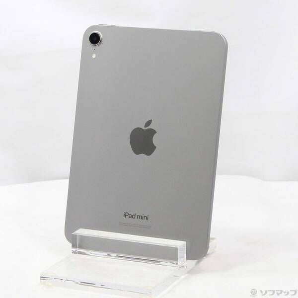 〔 品〕 iPad mini A 17 Pro 128 GB スペースグレイ MXN 63 J Wi-Fi 198