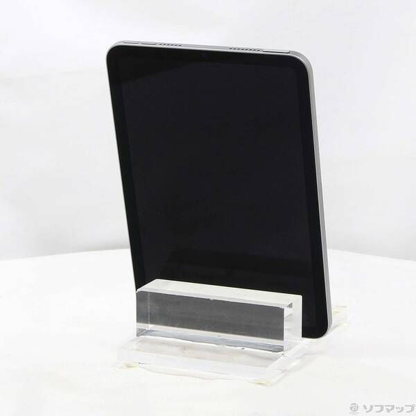 中古品〕 iPad mini(A17 Pro) 128GB スペースグレイ MXN63J／A Wi-Fi