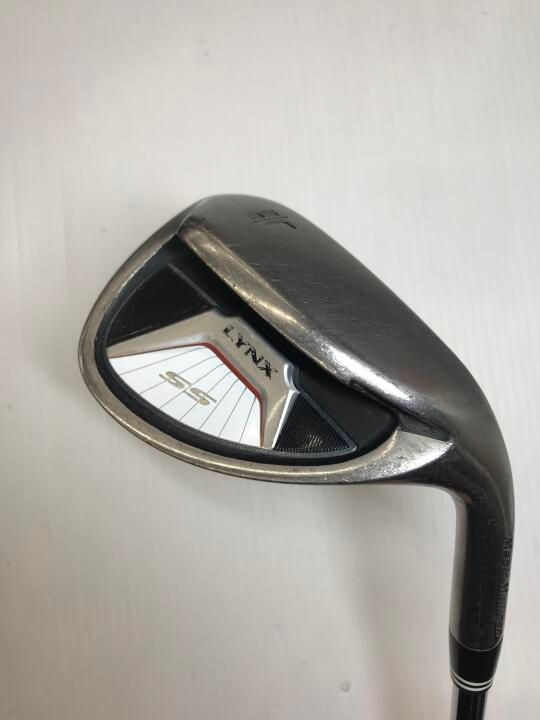 リンクス Magic Mulligan LYNX SS ウェッジ LW 60度 DG S200 3090 新品