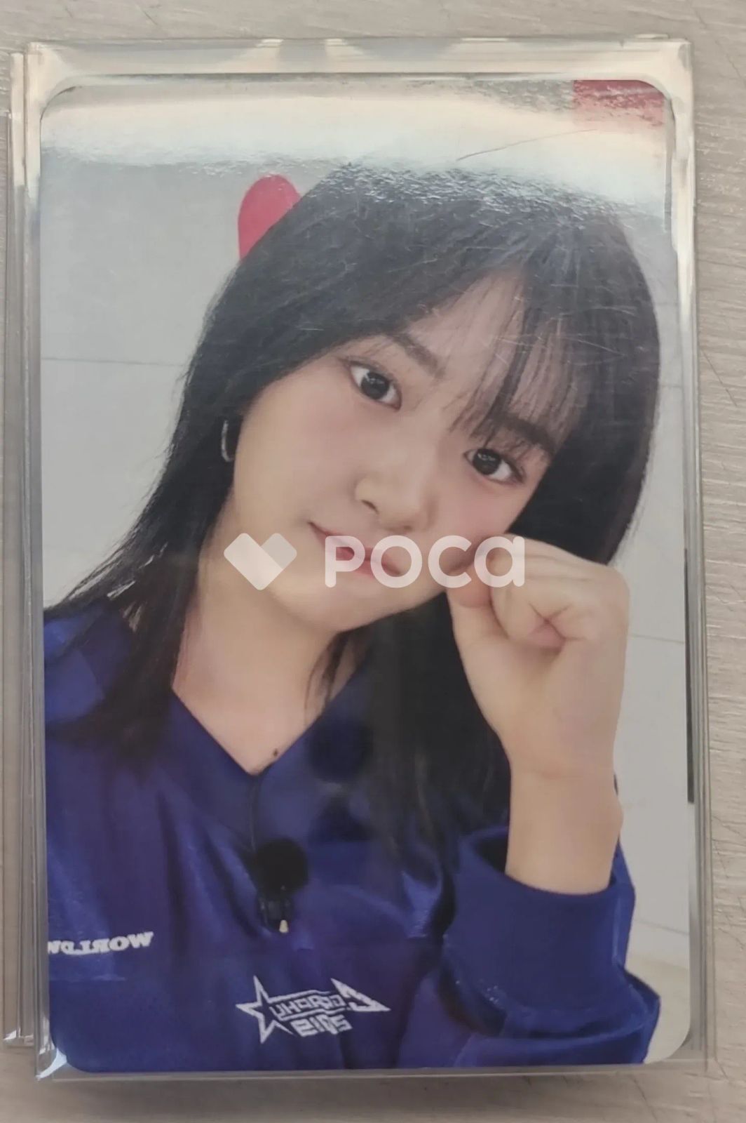 IVE ユジン IVE x MINIVE POP-UP STORE [MINIVE SCHOOL] in SEOUL