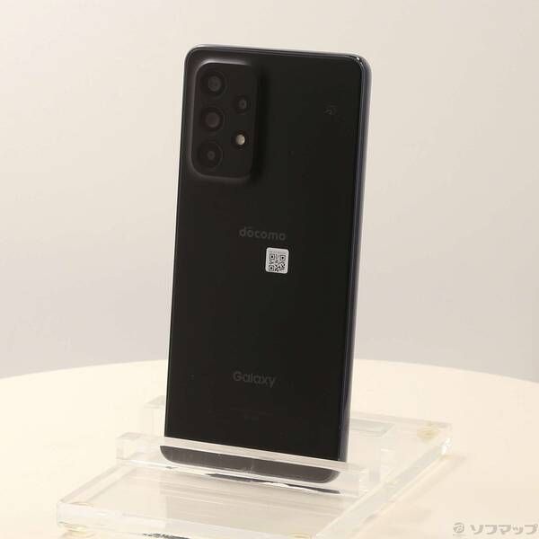 Galaxy A53 5G オーサムブラック 128 GB docomo Galaxy A53 5G SC-53C（未使用品）がイオシスで税込34,800円に – そう