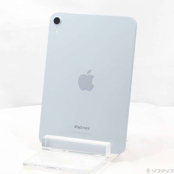 〔 品〕 iPad mini A 17 Pro 128 GB ブルー MXN 73 J Wi Fi 198