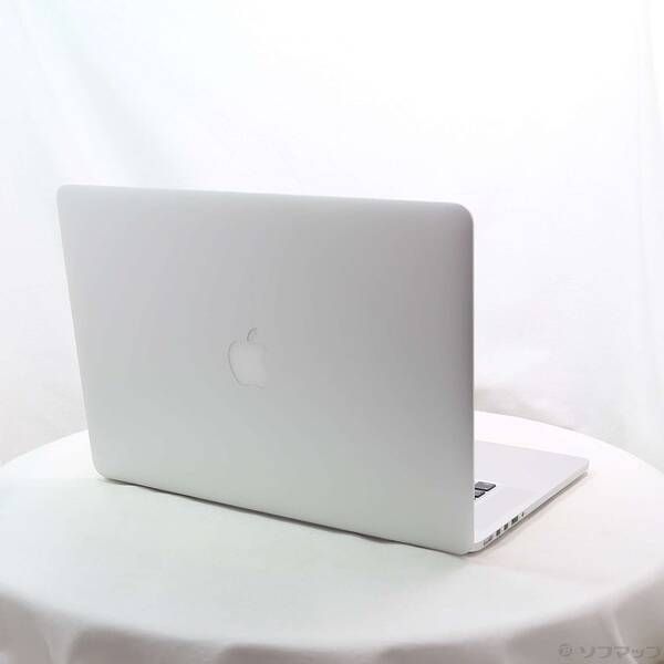 中古品〕 MacBook Pro 15-inch Mid-2014 MGXA2J／A Core_i7 2.2GHz