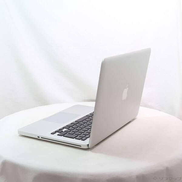 〔 品〕 MacBook Pro 13 3 inch Mid 2012 MD 101 J A Core_i 5 2 GHz 8 GB 〔10 15 Catalina〕 247