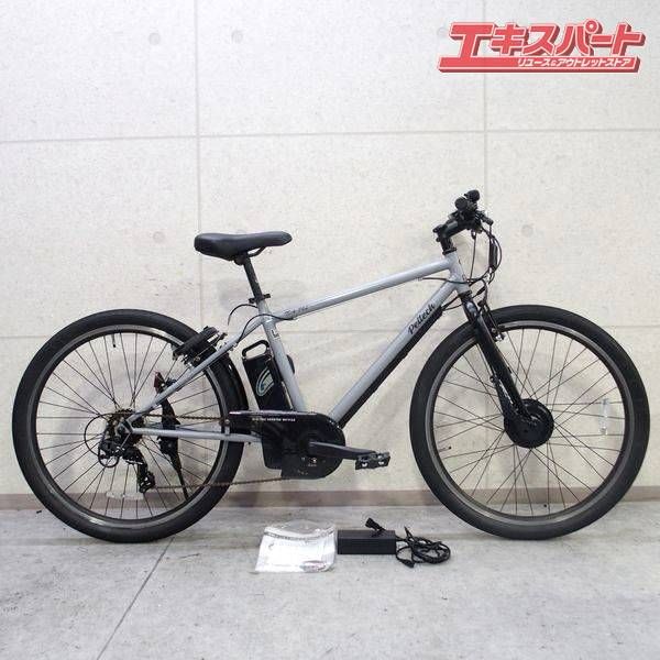 Peltech TDA-712L 2024 電動アシスト自転車 電動クロスバイク