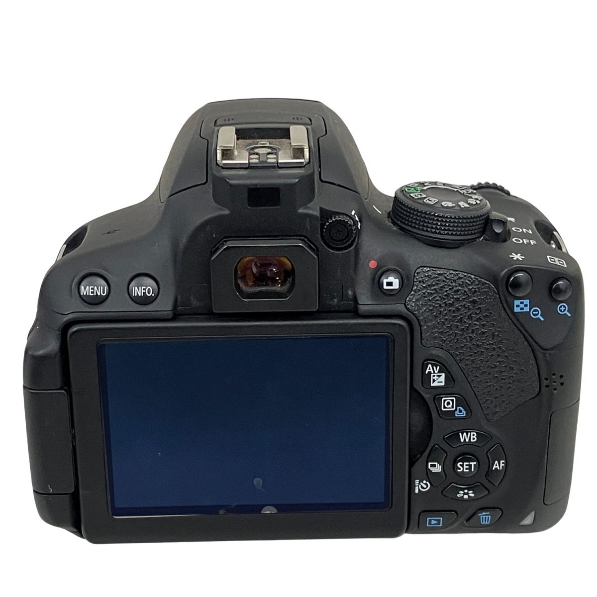 Canon EOS Kiss X7i EF-S 18-55mm F3.5-5.6 55-250mm F4-5.6 デジタル