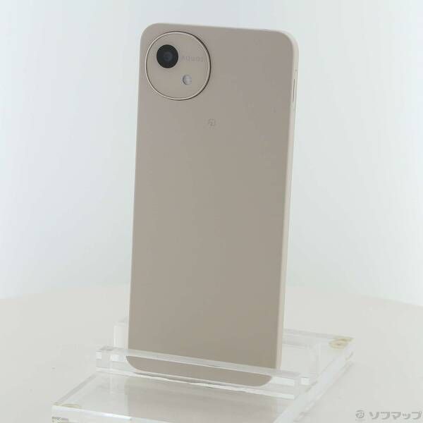 中古品〕 AQUOS wish4 64GB ホワイト SH-52E docomo SIMフリー【276