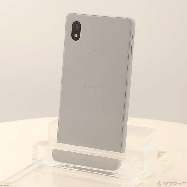 Sony Xperia AceⅢ SOG08 グレー 64GB AU imgrc0088204757.jpg