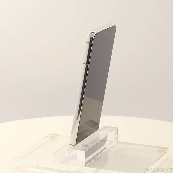 Samsung Galaxy S22 SCG13 ファントムホワイト 中古 Galaxy S22 5G SCG13 ファントムホワイト【UQmobile版 SIMフリー