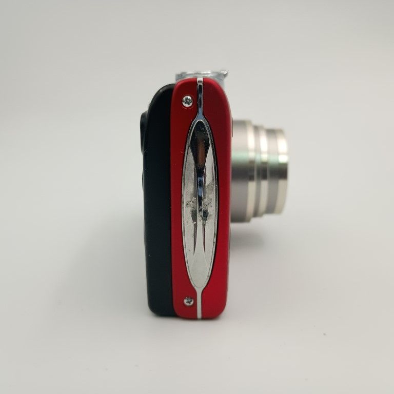 Nikon Coolpix S5100 赤 コンパクトデジタルカメラ 安い