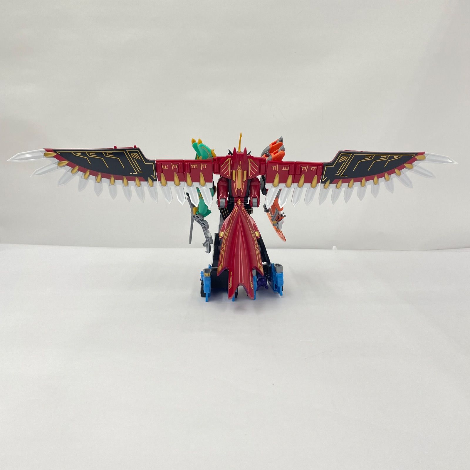 瀬戸店】SMP 百獣合体 ガオイカロス 百獣戦隊ガオレンジャー【705-8378