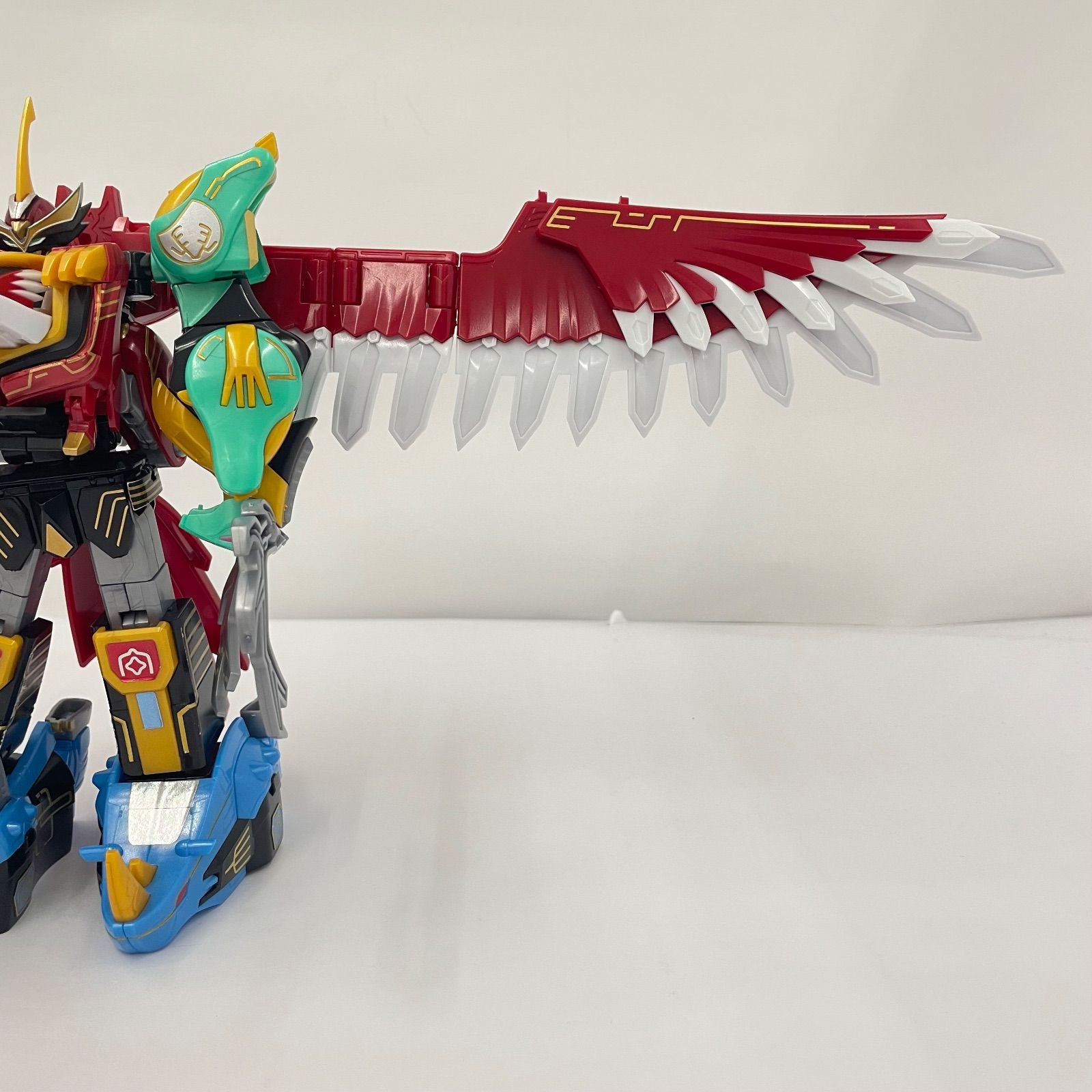 瀬戸店】SMP 百獣合体 ガオイカロス 百獣戦隊ガオレンジャー【705-8378