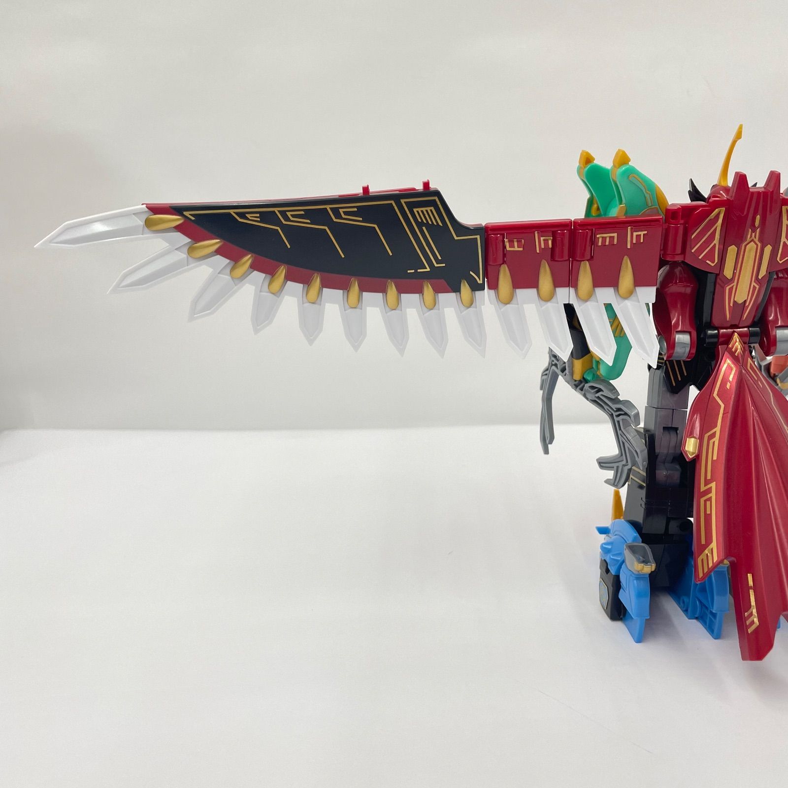 瀬戸店】SMP 百獣合体 ガオイカロス 百獣戦隊ガオレンジャー【705-8378